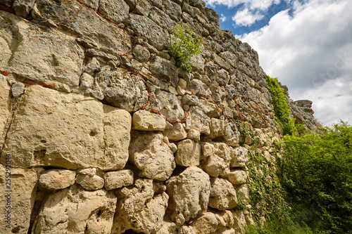 Ancient Cave City Mangup-Kale 