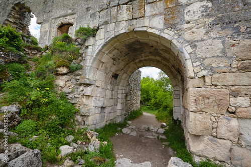 Ancient Cave City Mangup-Kale 