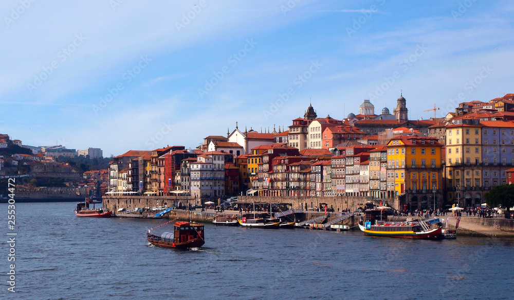 Views of Porto