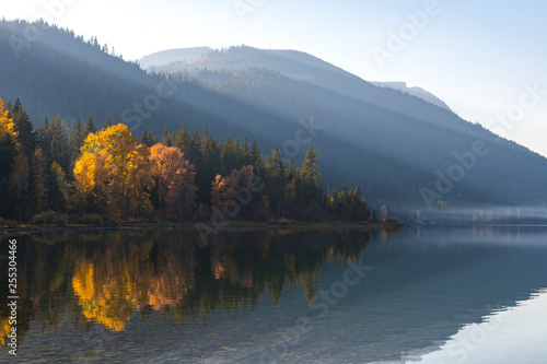 Eerie Lake