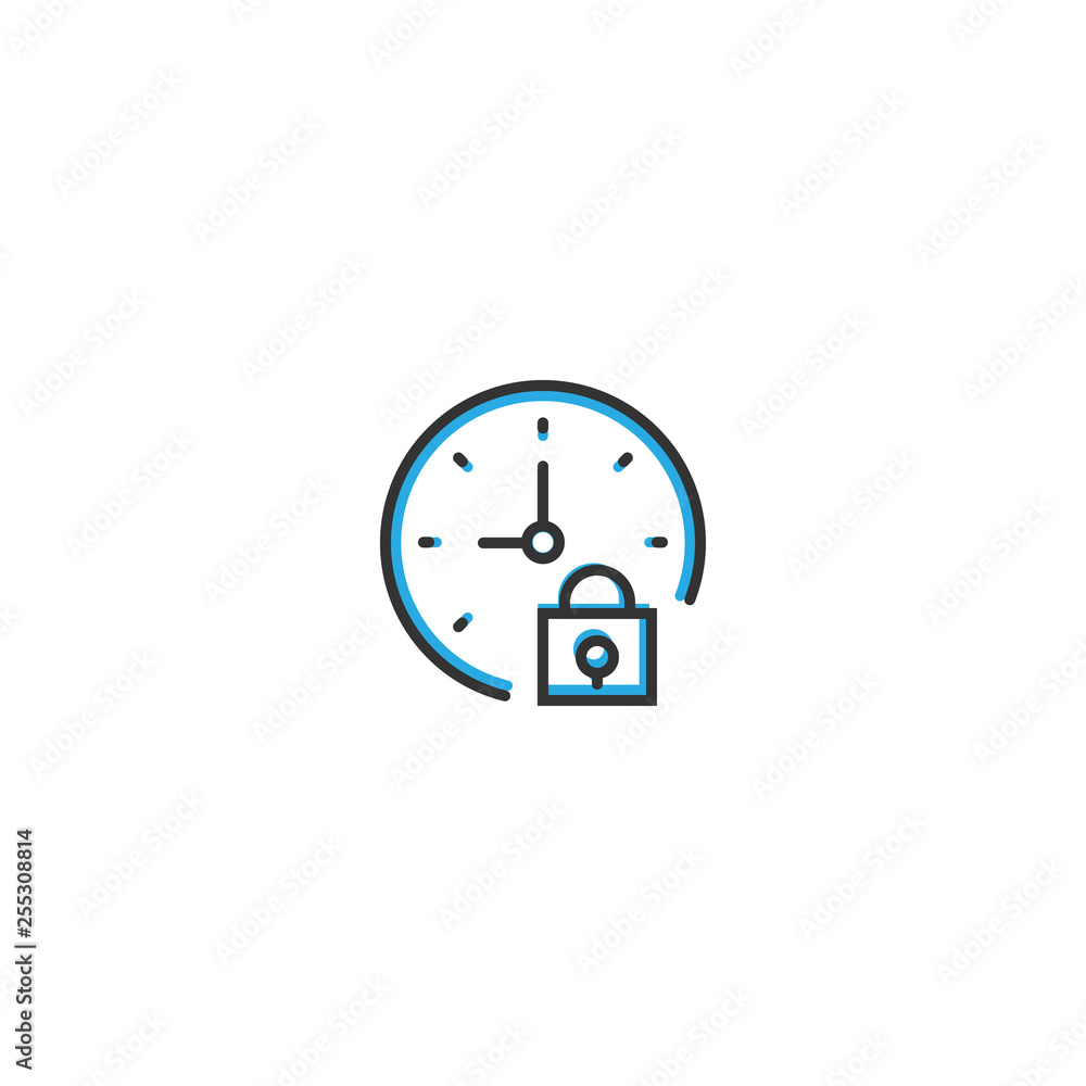 Signs icon design. Interaction icon line vector illustration Signs icon design. Interaction icon line vector illustration