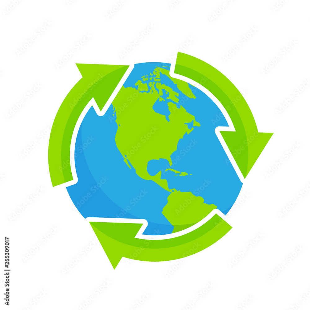recycling of the natural environment recycling of the natural environment