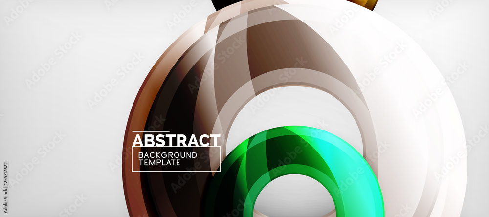 Modern geometrical abstract background, vector design Modern geometrical abstract background, vector design