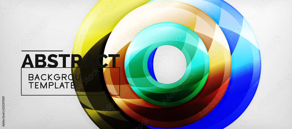 Modern geometrical abstract background, vector design Modern geometrical abstract background, vector design