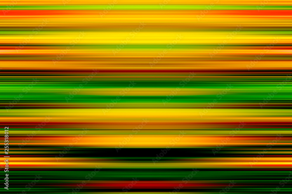 Obraz premium Abstract line color background.