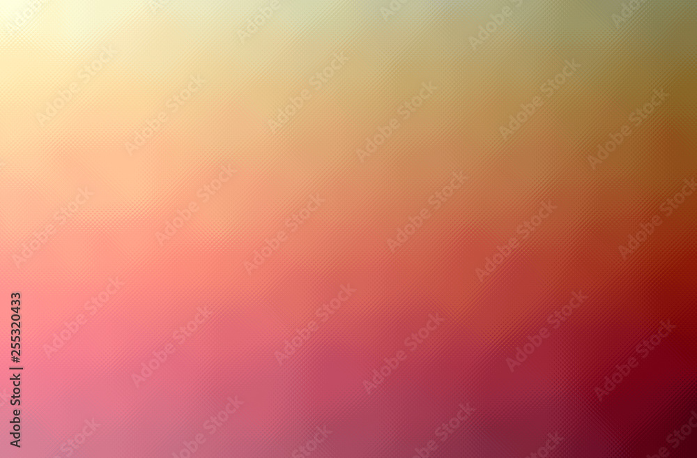 Abstract illustration of red through the tiny glass background Abstract illustration of red through the tiny glass background