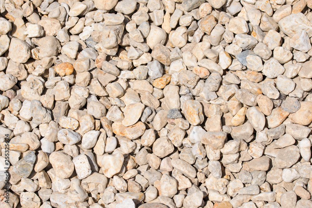 Kieselsteine, Baukies, Zierkies