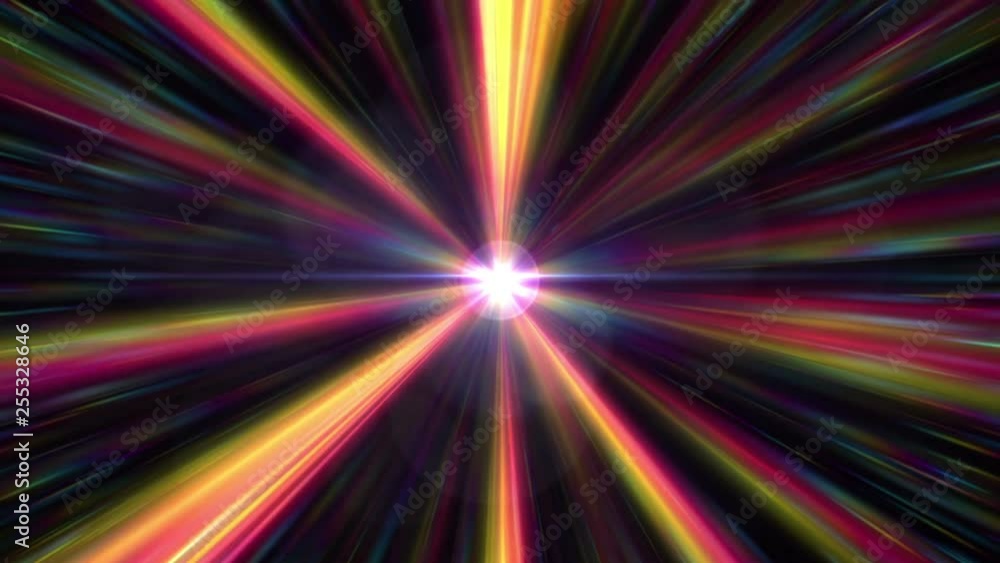 ray star color ray star color