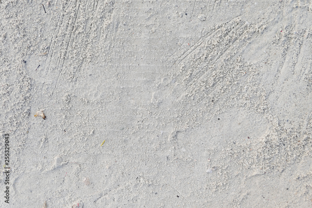 Fototapeta premium White sand
