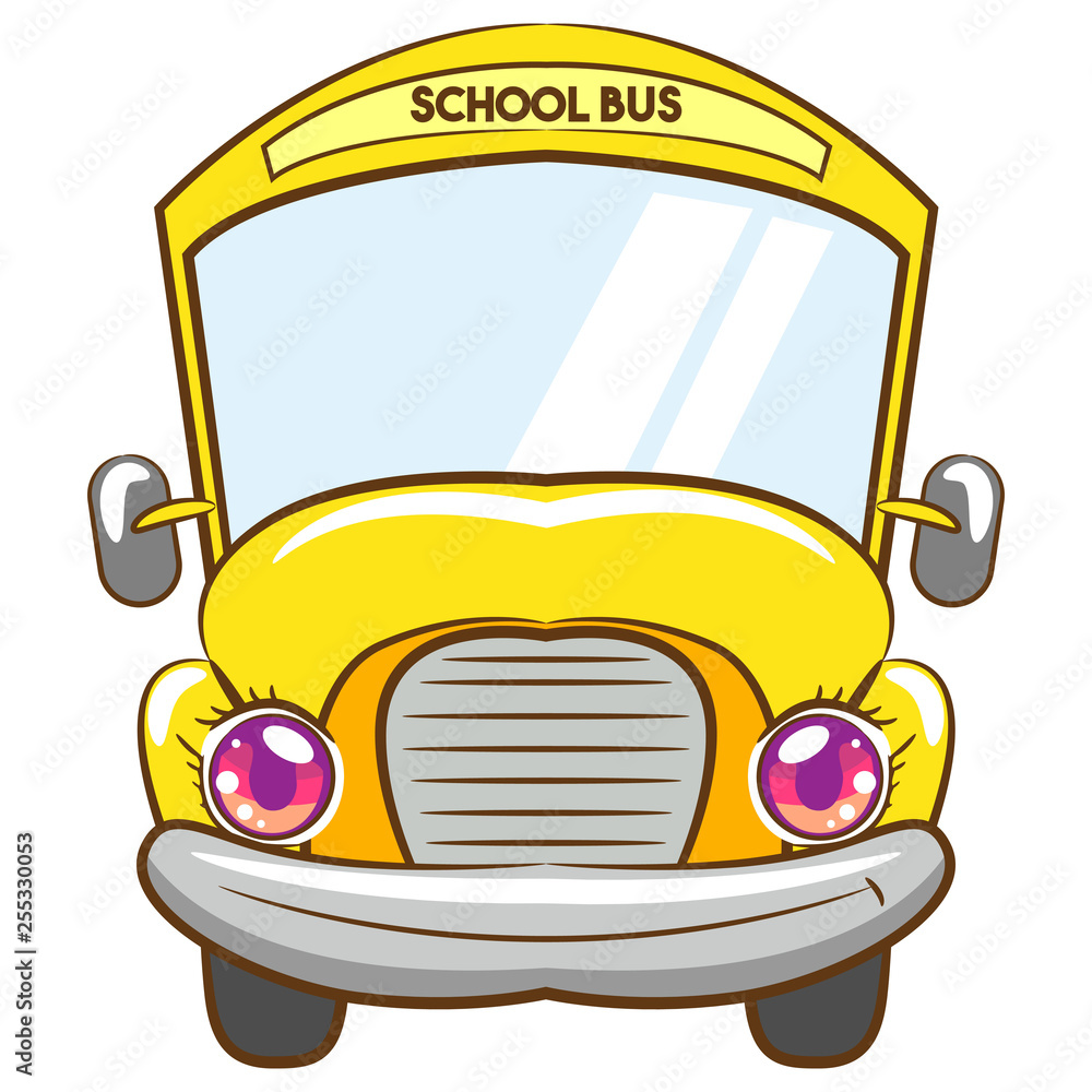 wipers on the bus clipart pictures