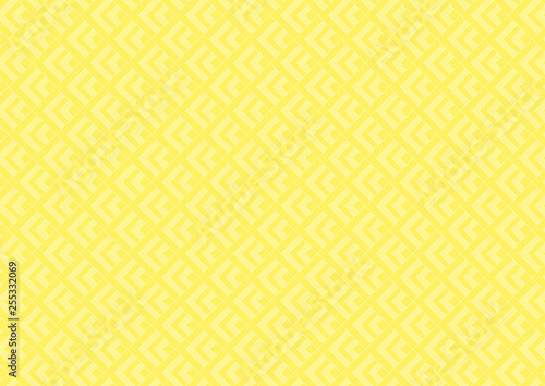 黄色の四角の幾何学模様パターン Stock Vector Adobe Stock 黄色の四角の幾何学模様パターン Stock Vector Adobe Stock