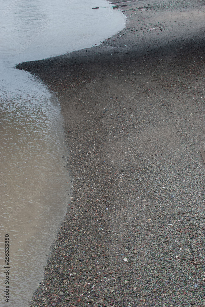 Obraz premium River shore