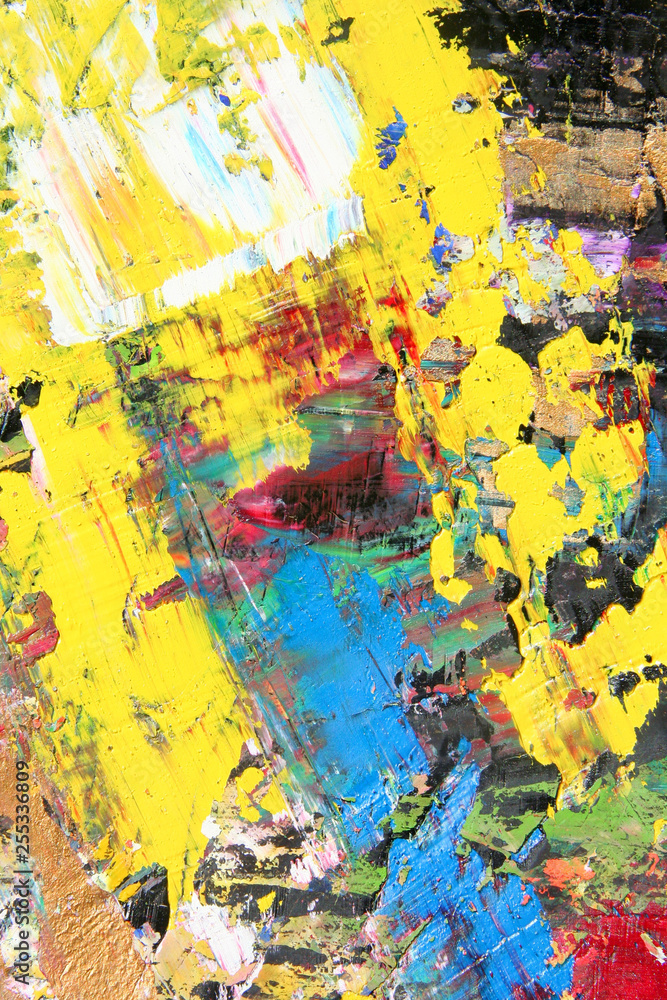 Fototapeta premium abstract artwork as background