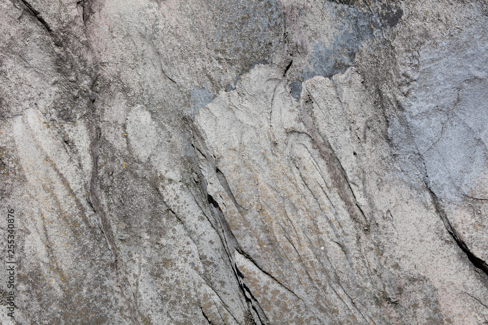 Fototapeta premium Felswand