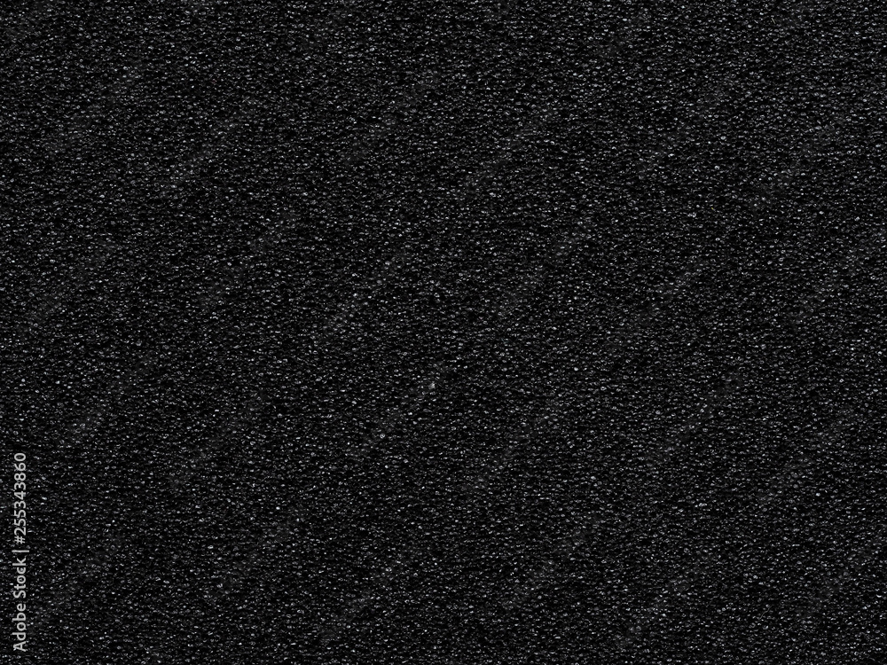 Fototapeta premium Black background color. Dark black abstract color.