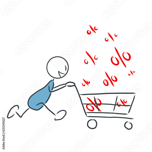 Sale, Schnäppchenjäger