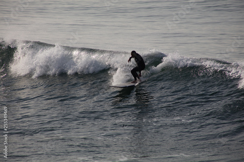 surfista en california