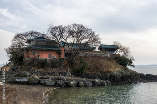 ganworam hermitage in seosan photo