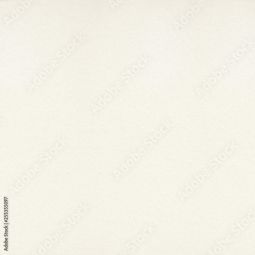 The texture of the canvas, scrim. White, beige color. Stock photo.