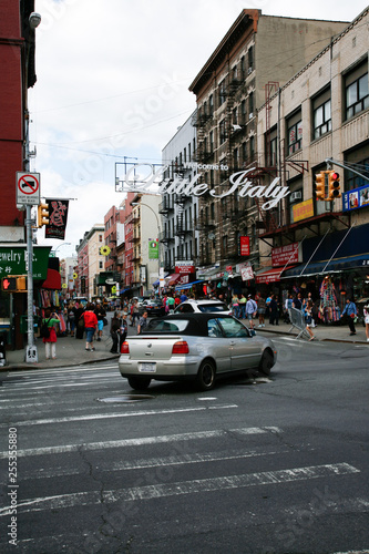 new york little italy