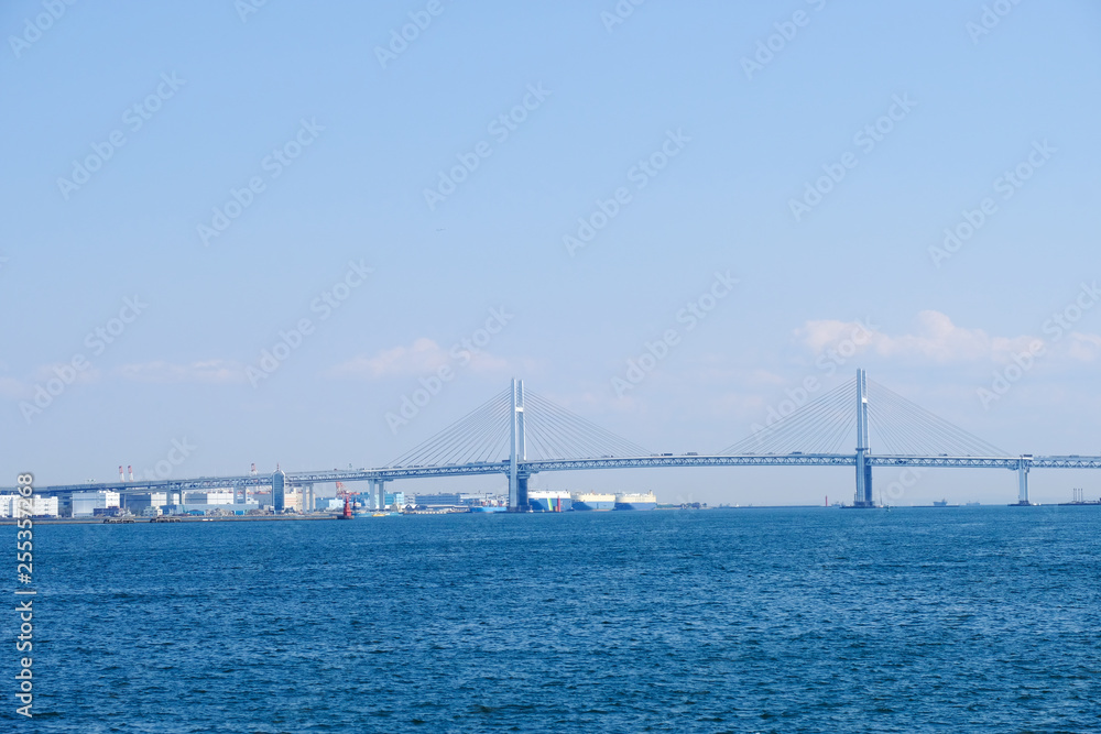 Yokohama Bay Bridge