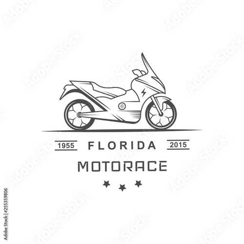 Motorace Logo.