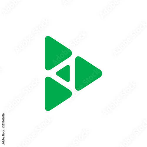 Play and arrow vector symbol design Free Download Play and arrow vector symbol design - GFXLoad