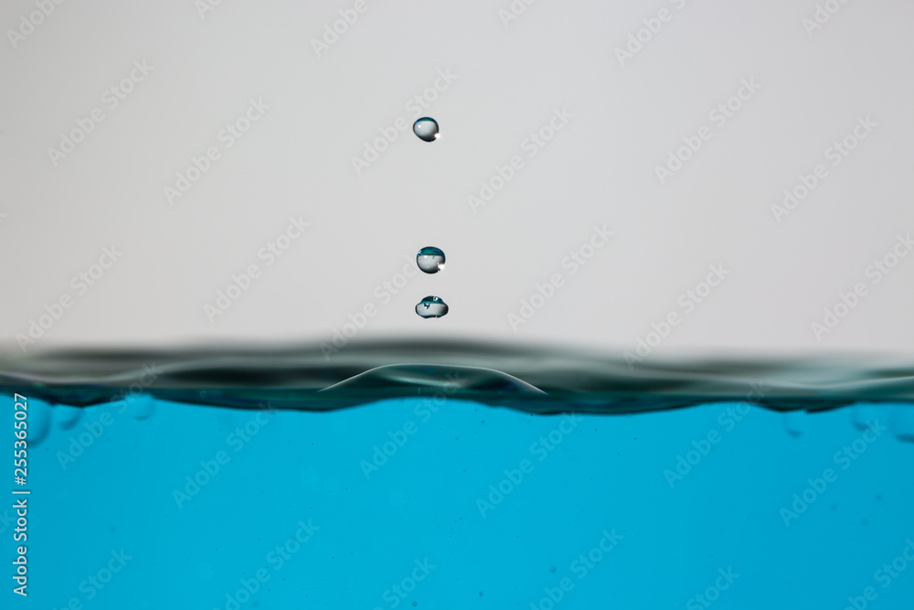 Abstract backgrounds and wallpapers. Water drop. Abstract backgrounds and wallpapers. Water drop.