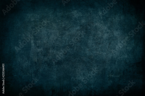 blue, grungy background or texture