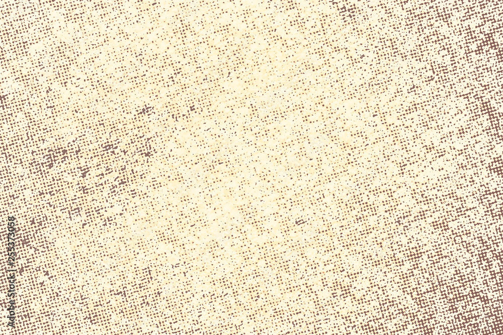 Fototapeta premium Halftone grunge pop art background.