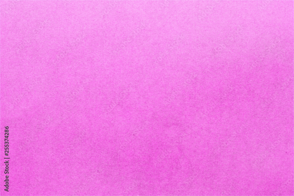 Fototapeta premium Pink paper texture background