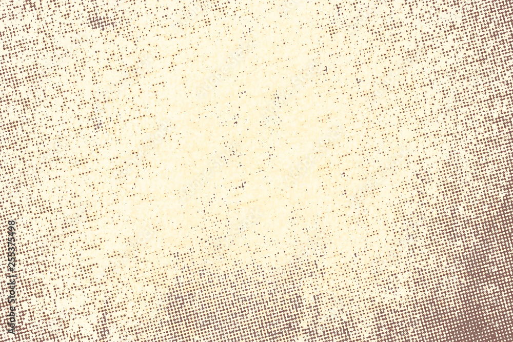 Halftone grunge pop art background. Halftone grunge pop art background.