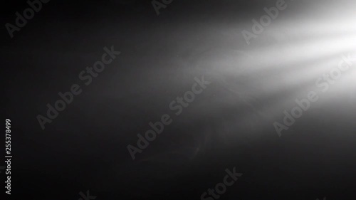 Light Rays Compositing Elements photo