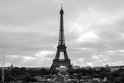 Fototapeta Naklejka Na Ścianę i Meble -  Eiffel Towers