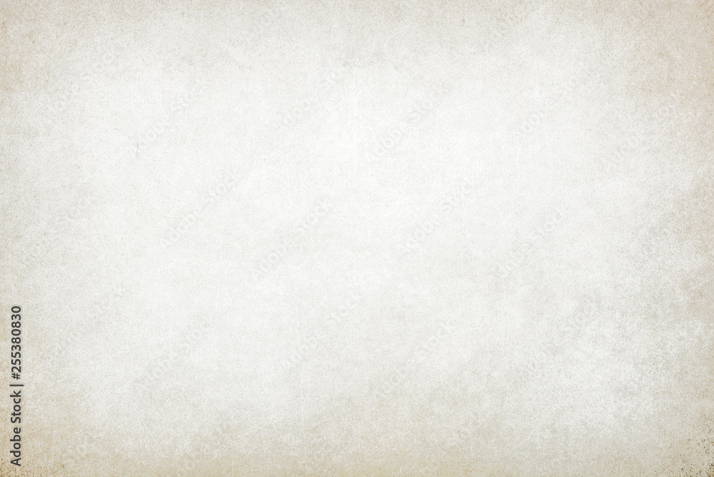 Fototapeta premium Light antique vintage grunge texture