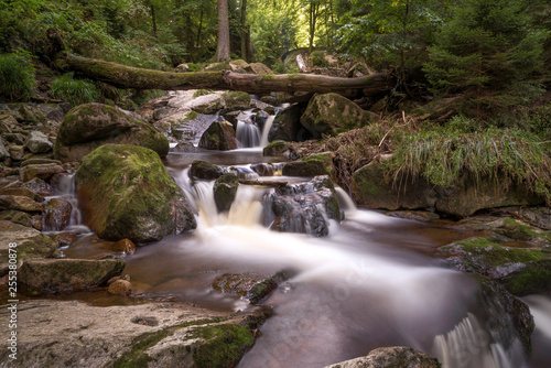 Ilsef  lle im Harz