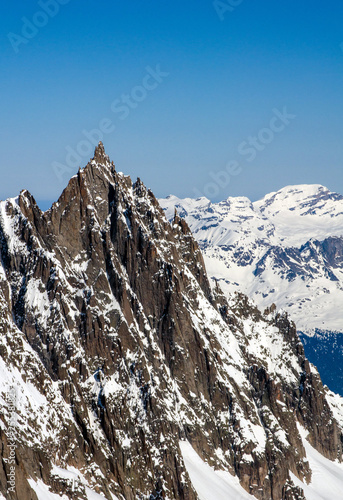 Wallpaper Mural alps in winter Torontodigital.ca