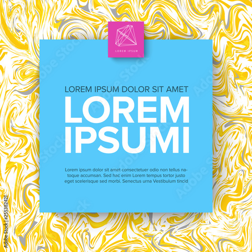 Sale social media template design