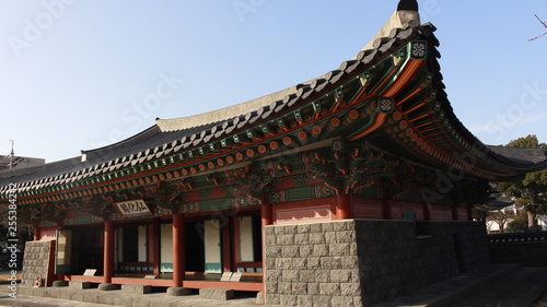 gwandeokjeong pavilion photo