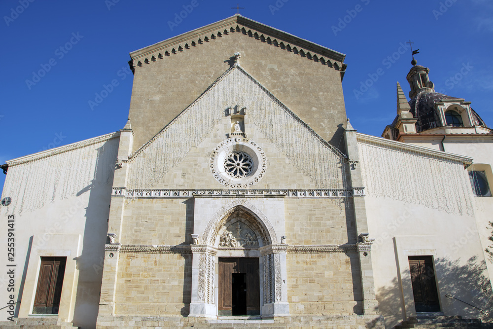 Orbetello cathedral