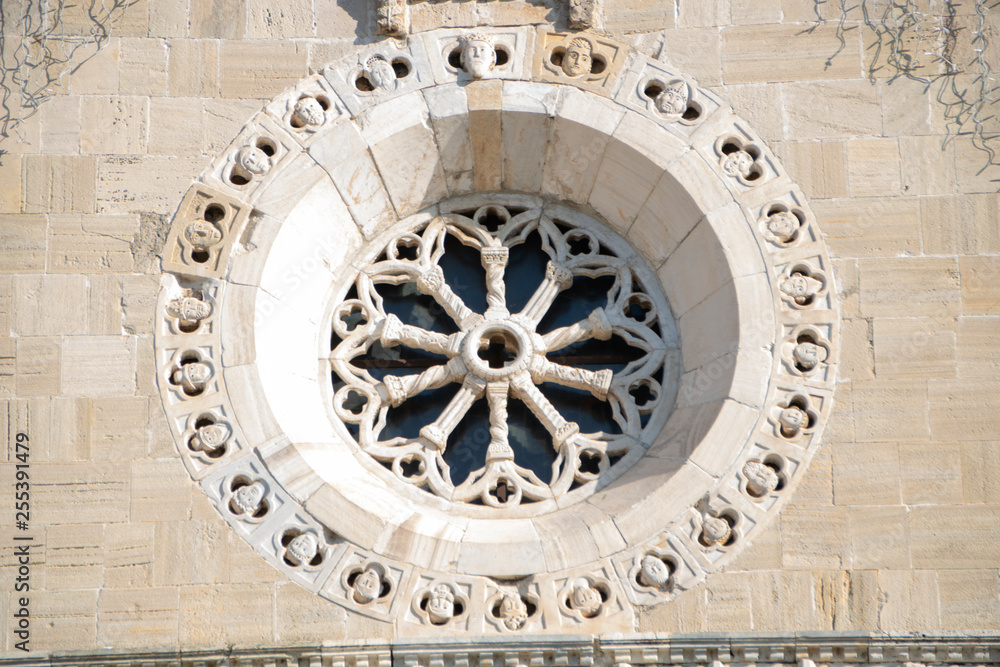 Orbetello cathedral