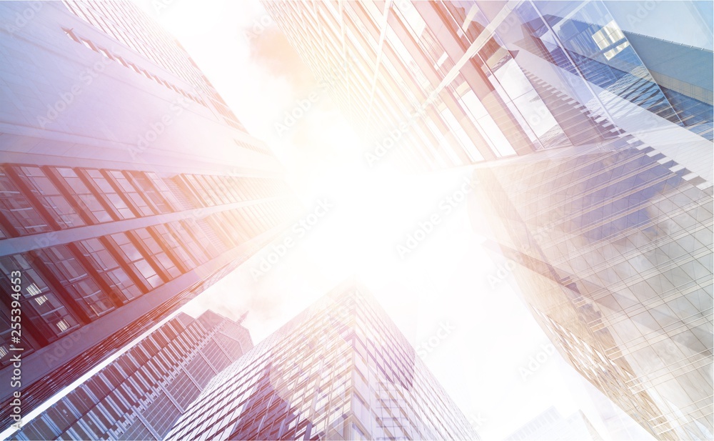 Obraz premium Skyscraper.