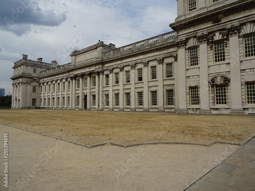 naval college greenwich photo