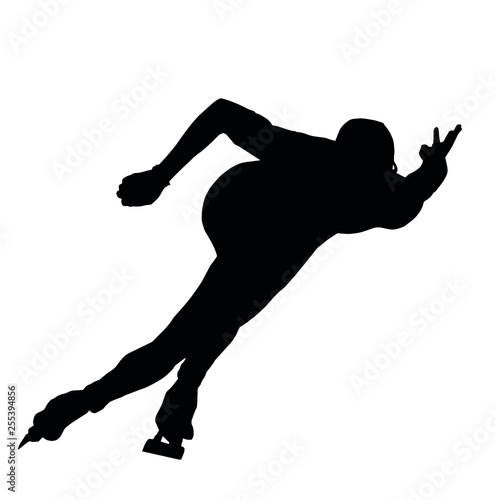 Patinage de vitesse