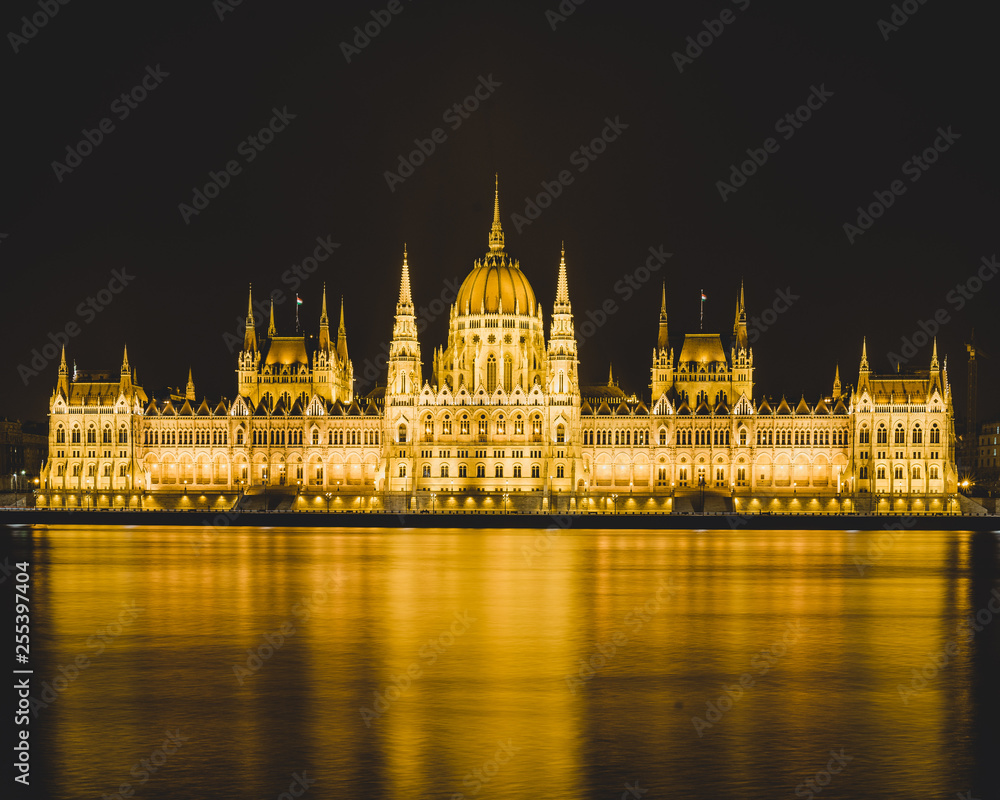 Ungarn Parlament