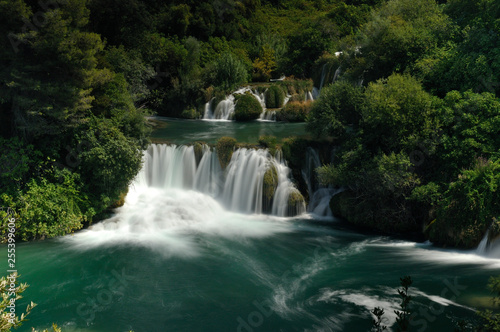 KRKA-Waterfalls