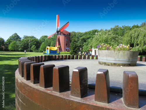 Bad Zwischenahn, Rügenwalder Mühle photo