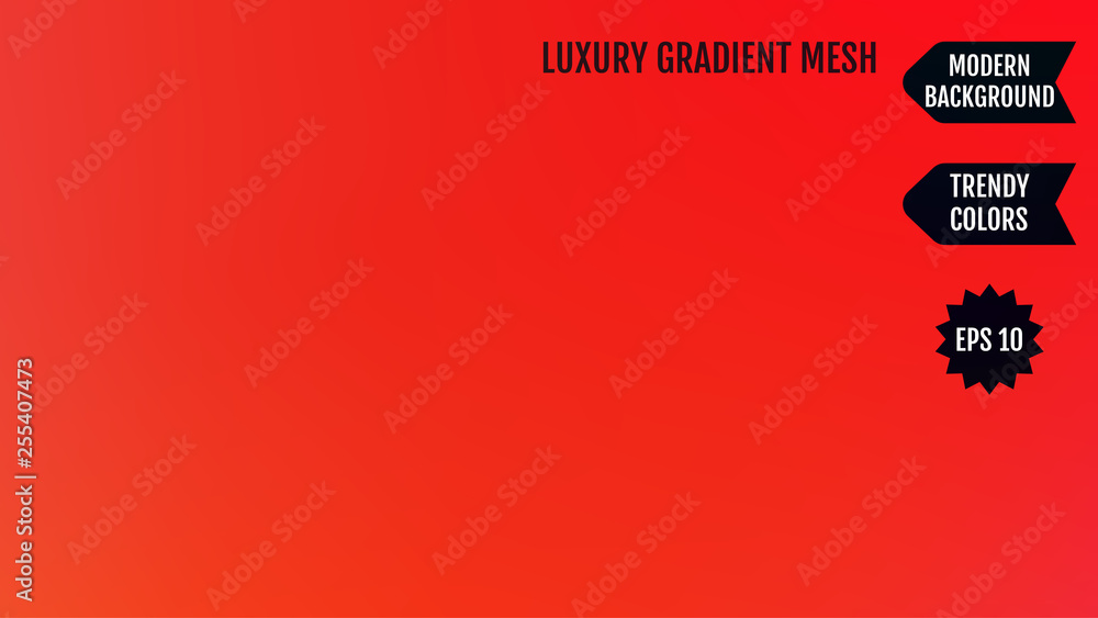 Bright neon mesh gradient background. Smooth modern colors with light. Trendy concept for your graphic design, banner, poster, user interface or mobile app.