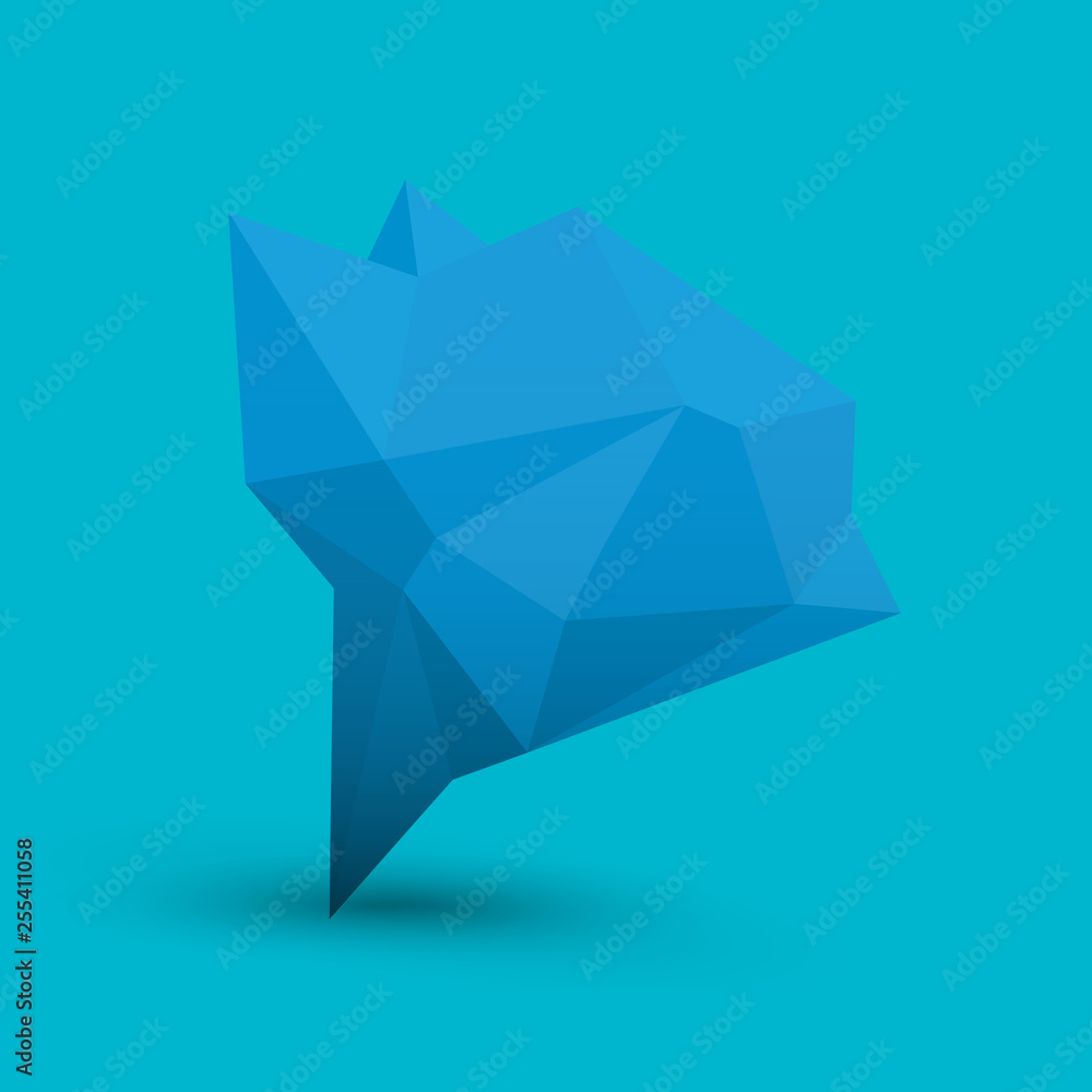 blue polygonal geometric banner . Abstract vector Illustration, low poly style. Stylized design elementfor logo, banner, poster, flyer, cover, brochure and web backgrounds blue polygonal geometric banner . Abstract vector Illustration, low poly style. Stylized design elementfor logo, banner, poster, flyer, cover, brochure and web backgrounds