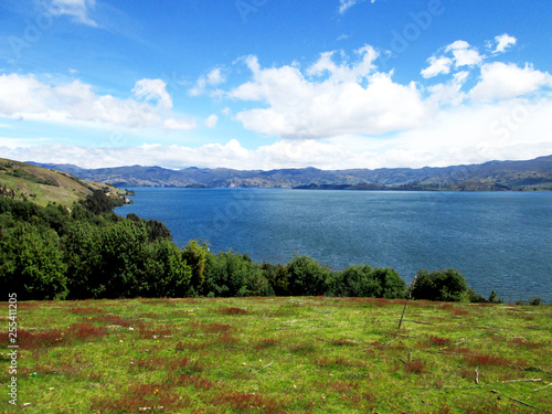 Lago la tota boyaca colombia